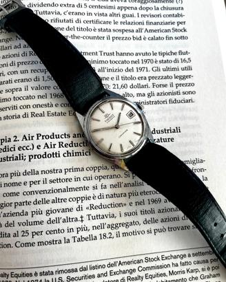 Tissot Camping Visodate