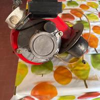 Bruciatore per idropulitrice