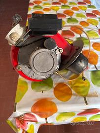 Bruciatore per idropulitrice