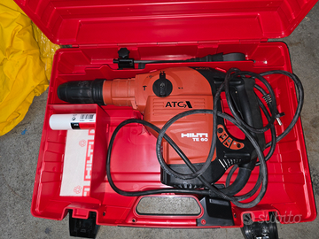 Trapano demolitore HILTI TE 60