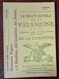 Nunziante Pagano e il Manifesto dell'Accademia del