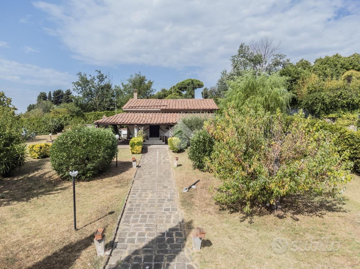 Casa – Manziana, Quadroni - Vista 4
