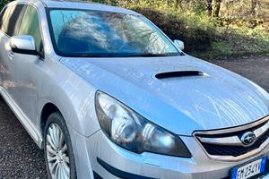 subaru Legacy 