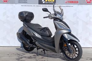 Kymco Agility 300i