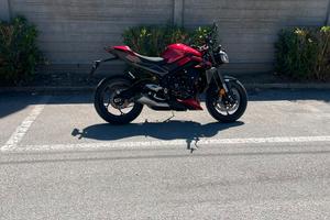 Triumph street triple 765 rs