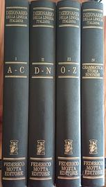 DIZIONARIO LINGUA ITALIANA +  SINONIMI CONTRARI 