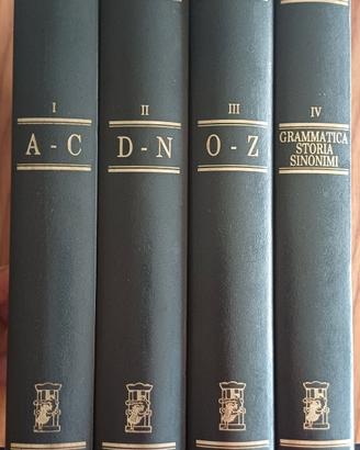 DIZIONARIO LINGUA ITALIANA +  SINONIMI CONTRARI 