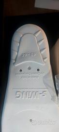 Coppia scarpette s-wing pinne Cetma 43/44