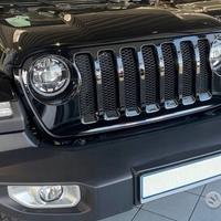 Muso musata frontale completo JEEP WRANGLER JL SAH