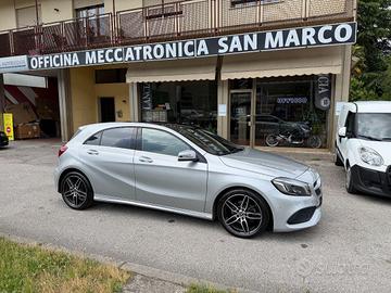 MERCEDES - Classe A - A 200 d Automatic 4Matic