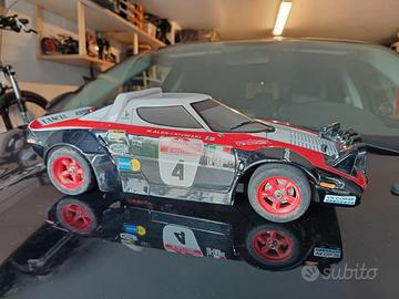 Lancia Stratos Rally Leggend 