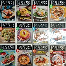 ricettari la cucina italiana