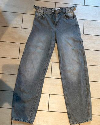 Pantaloni jeans bershka donna 