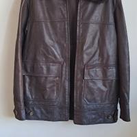 GIUBOTTO PELLE MAX MARA DONNA