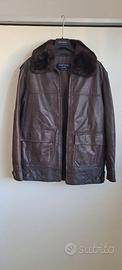 GIUBOTTO PELLE MAX MARA DONNA
