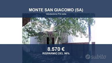 Immobile in asta di 5476 m² a Monte San Giacomo