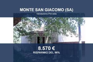 Immobile in asta di 5476 m² a Monte San Giacomo