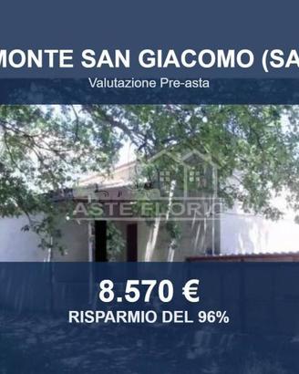 Immobile in asta di 5476 m² a Monte San Giacomo