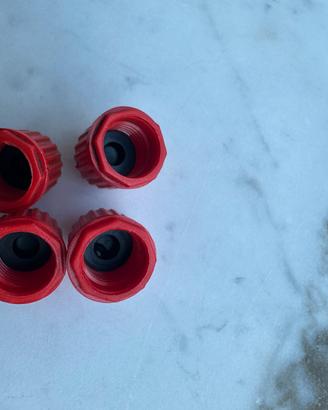 Cappeletti valvole pneumatici
