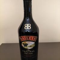 Bottiglia di Baileys 