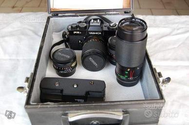 Yashica fr