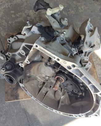 Cambio CITROEN C3 1199cc benzina del 2013