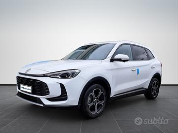 MG 1.5L MT COM MY25.5 Dover White