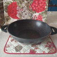 Pentola wok Stonelyne 