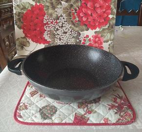 Pentola wok Stonelyne 