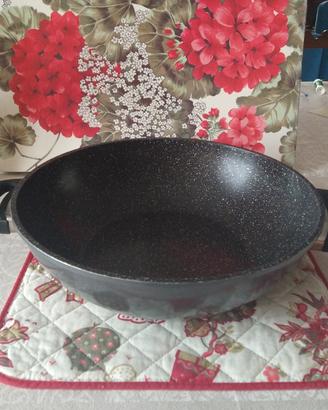 Pentola wok Stonelyne 
