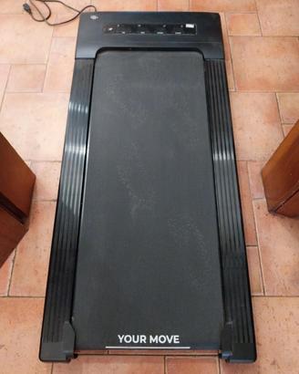 Tapis roulant elettrico