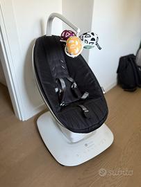 Sdraietta elettrica 4moms