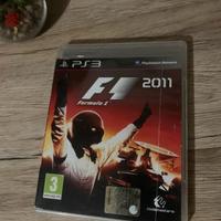 F1 2011 Ps3