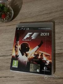 F1 2011 Ps3