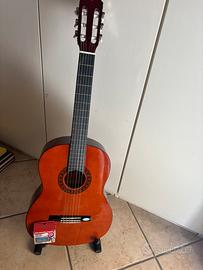 Chitarra classica da Studio con accessori