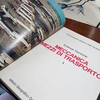 Volume 1 e 2 enciclopedia scienze tecniche  meccan