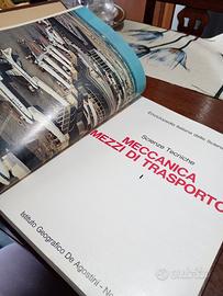 Volume 1 e 2 enciclopedia scienze tecniche  meccan