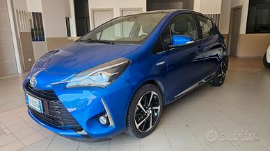 Toyota Yaris 1.5 Hybrid 5 porte Style