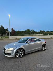 Audi TT Sline 2.0 TDI