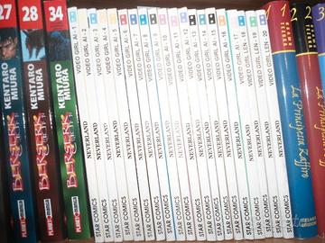 MANGA VIDEO GIRL AI + LEN CO.TO (1a edizione)