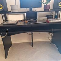 Scrivania da studio Glorious Workbench