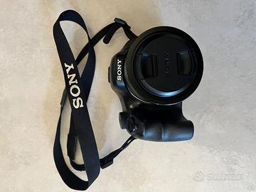 Sony HX400V - Fotocamera digitale zoom 50x