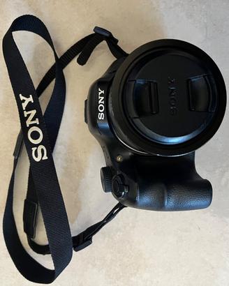 Sony HX400V - Fotocamera digitale zoom 50x