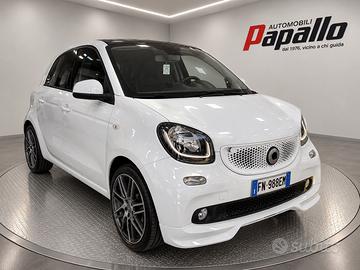 Smart ForFour BRABUS 0.9 Turbo twinamic