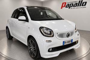 Smart ForFour BRABUS 0.9 Turbo twinamic