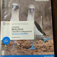 Campbell. Biologia. Secondo biennio. 978886364867