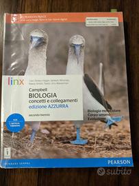 Campbell. Biologia. Secondo biennio. 978886364867