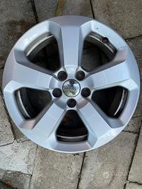 Cerchii  17 jeep compass