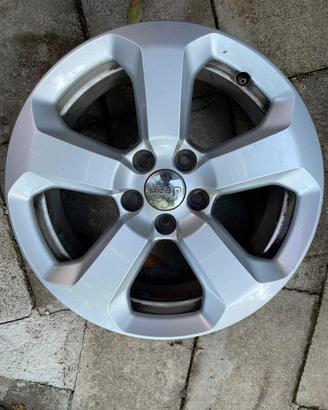 Cerchii  17 jeep compass