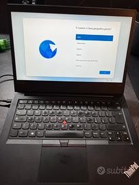 Levono ThinkPad E495